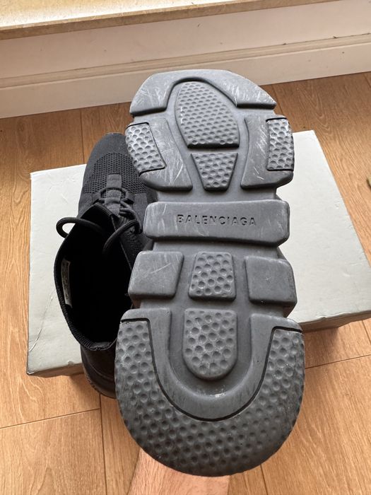 Balenciaga Speed Lace Up Sneaker