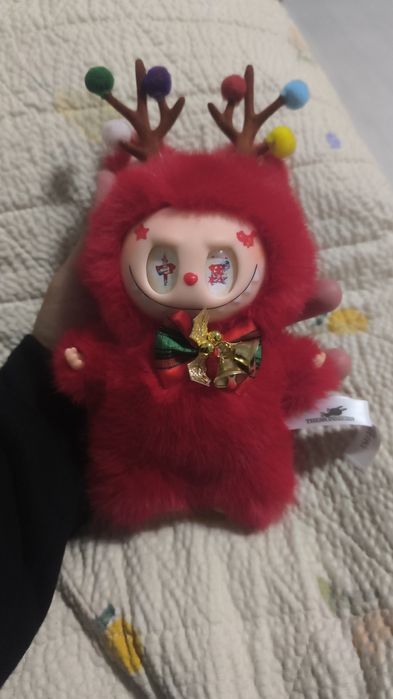 Лабубу игрушка оригинал