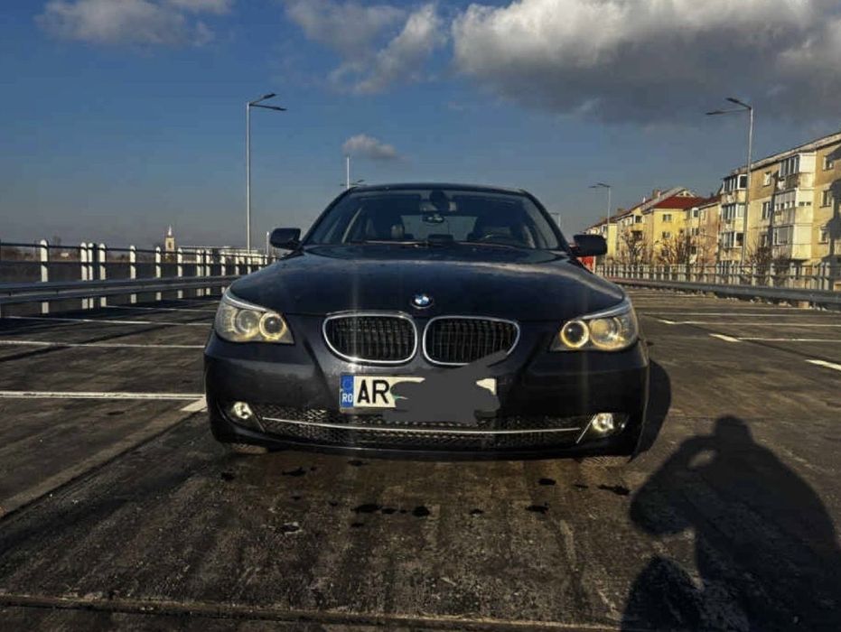 de vanzare bmw520