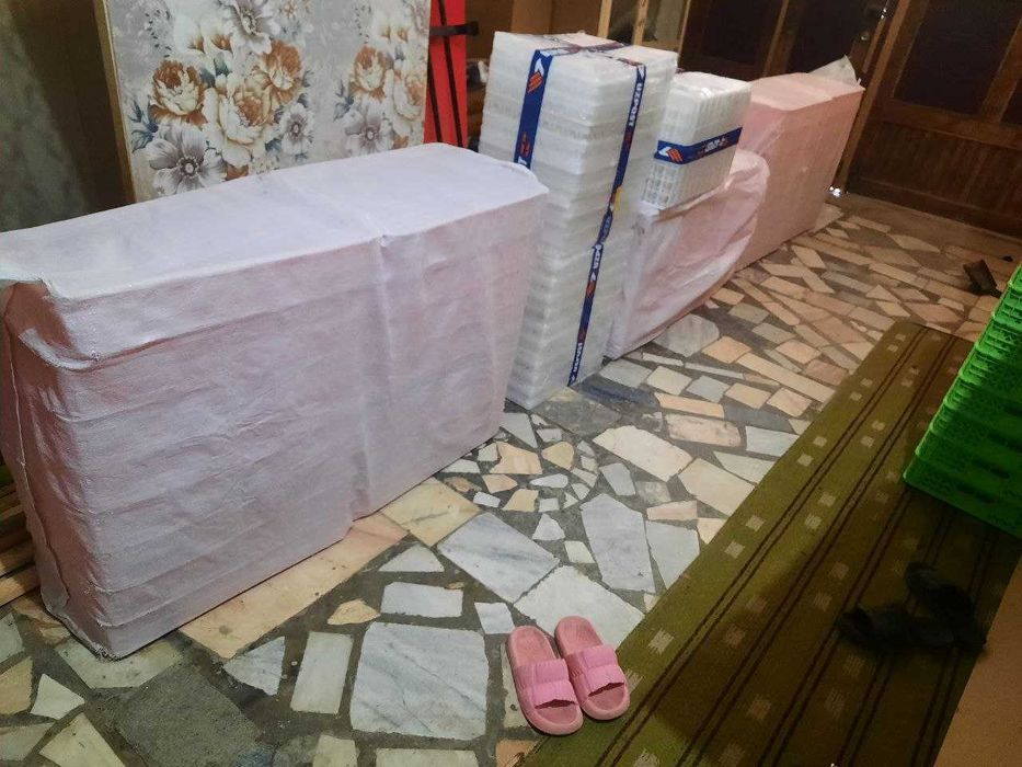 Лоток  с яшиком для инкубатора