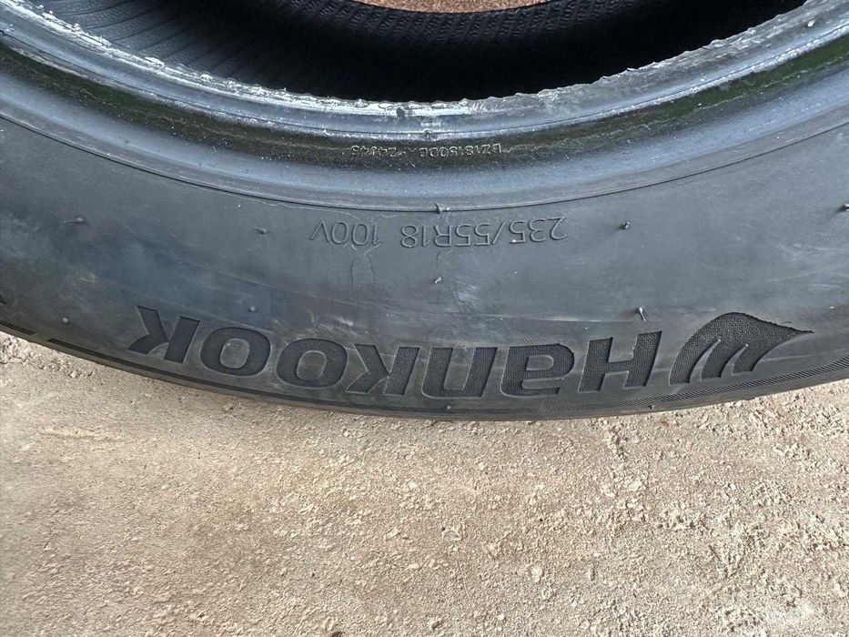 SET 4 anvelope vară Hankook Ventus evo SUV 235/55 R18 100V