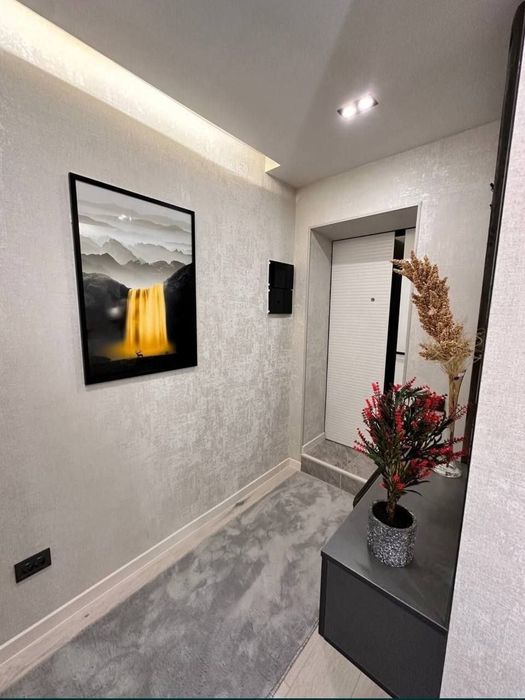 Аренда Шикарная 2х-комнатной квартиры на Ул. Бабура