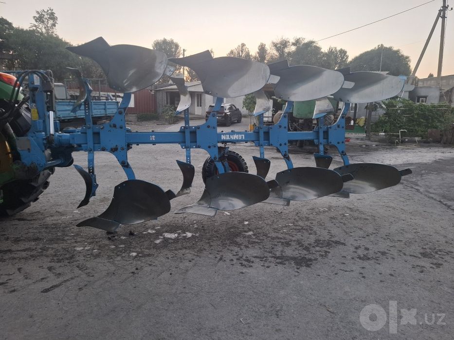 Lemken Europal 5