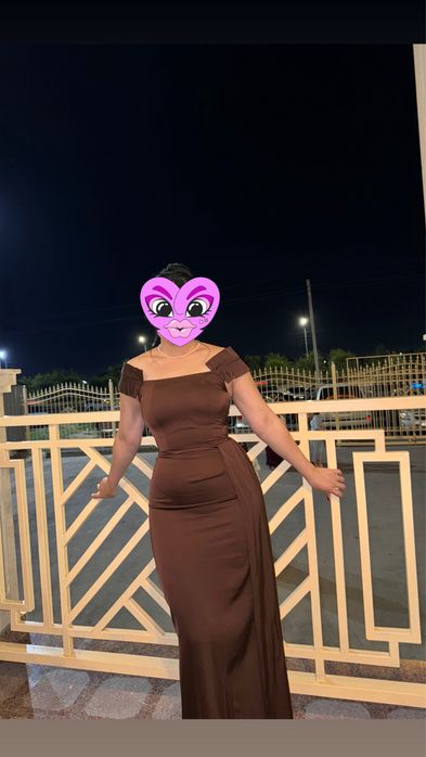 Продам вечернее платье