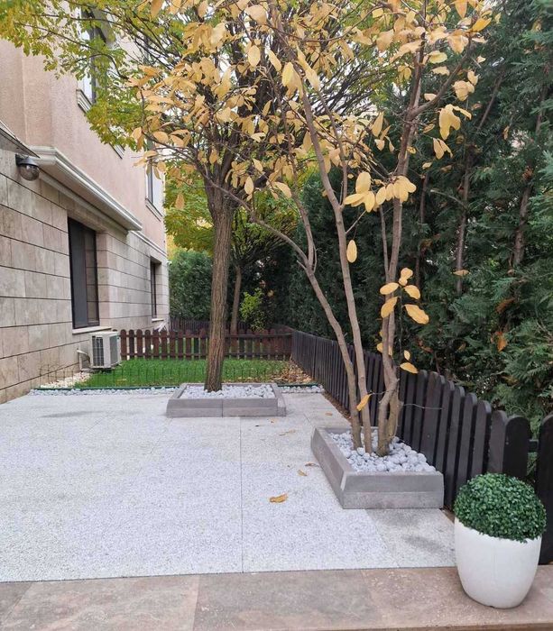 Готови гранитни плочки и готови стъпала от Раймар