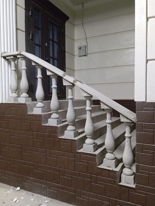 Болясины элементы болюстрады