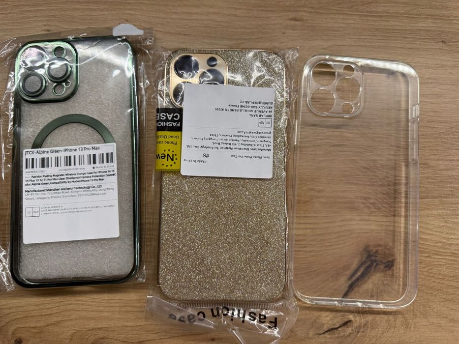 iPhone 13 Pro Max Verde – stare foarte bună ..Baterie 85%