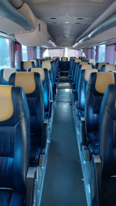 Autocar Irisar Iveco euro 3