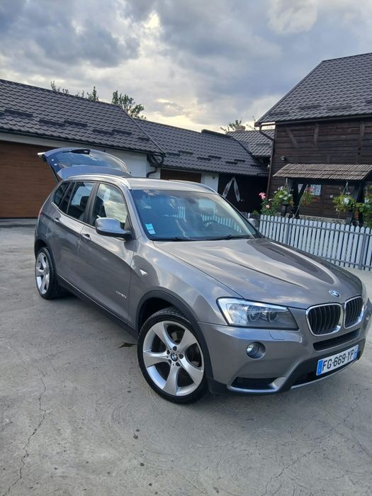 BMW X3 2014 2.0 diesel