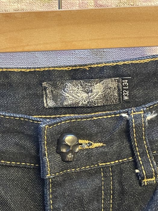 Blugi barbati Rock Rebel marimea M