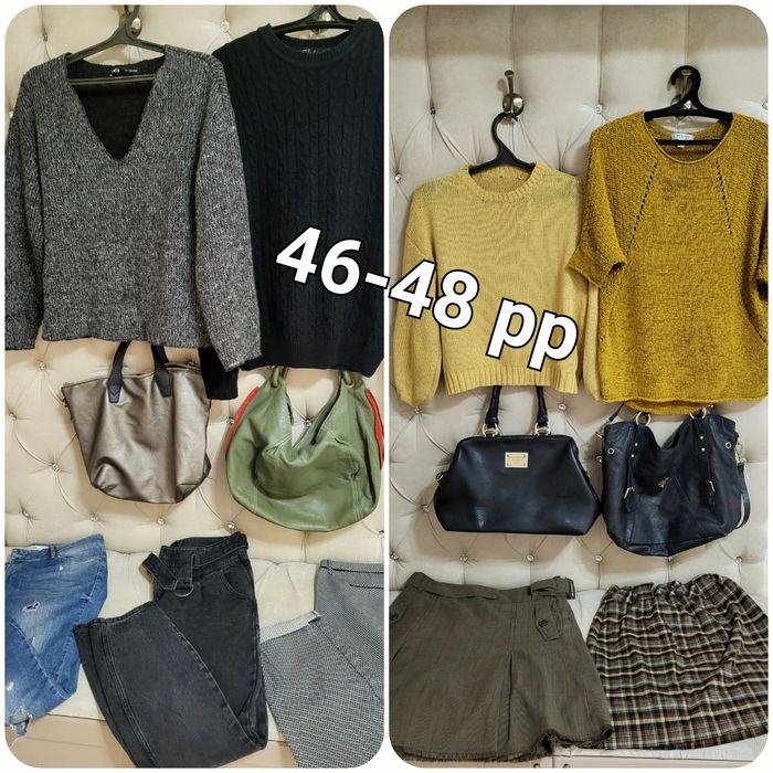 Продам Second hand clothes — секонд-хенд одеждасеконд хенд 500 тг