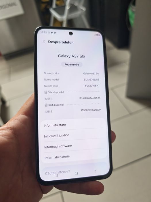 Oferta! Samsung a37 5g