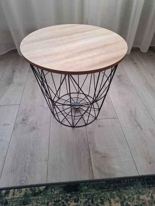 Masuta cu depozitare