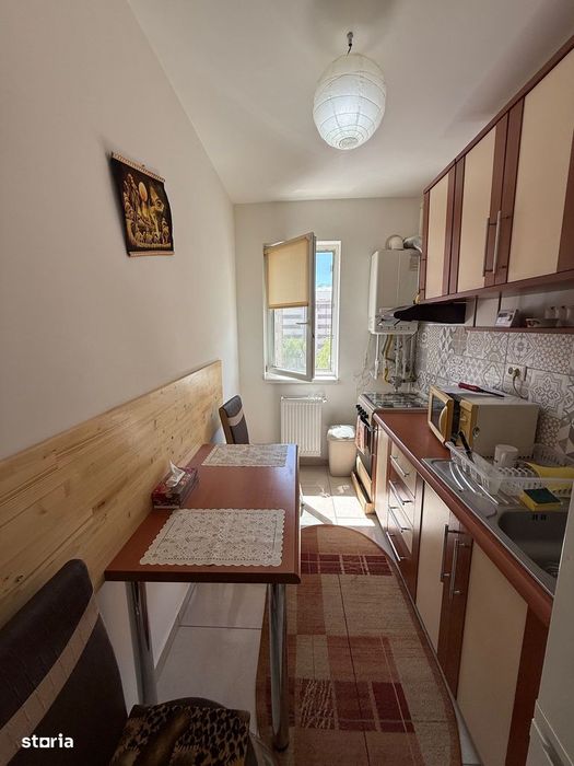 Apartament cu 2 camere in Militari Residence cu centrala proprie si AC