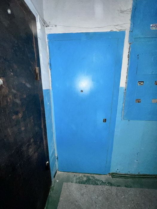 Железная Дверь 30000