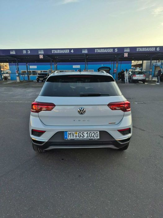 VOLKSWAGEN T-Roc 2020 — imagine 4