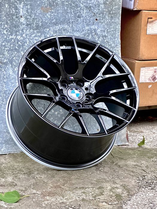 Deep Concave джанти Style 359 m 19 “ цола 5x120 9 х 10 J за БМВ BMW гр ...