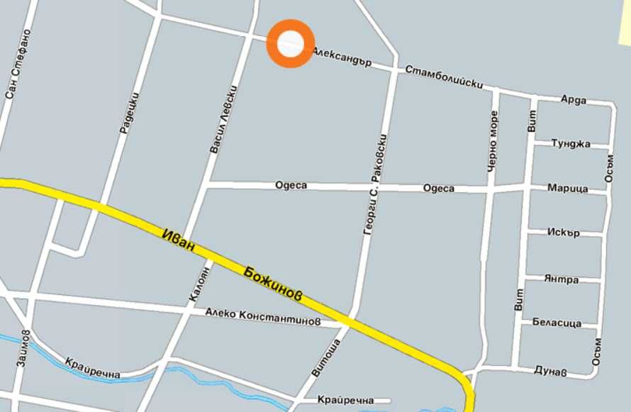 Парцел / дворно място !