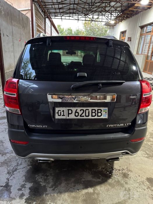 Kaptiva 3 xolati yaxwi kraska toza 2013 yil gaz bor