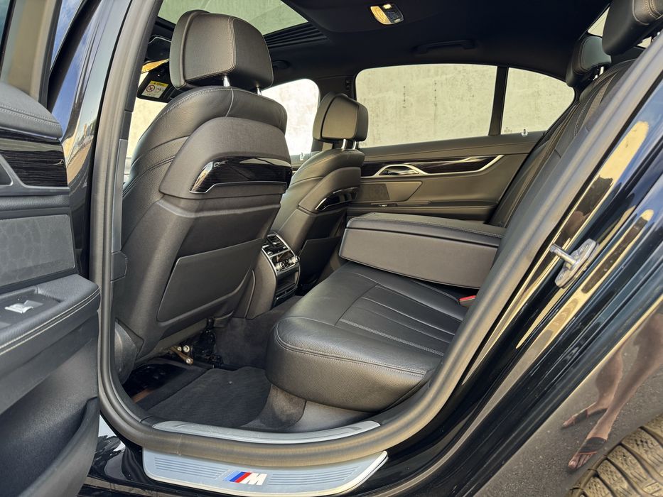 Bmw 730 xDrive, M packet, 2017