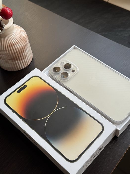 Iphone 14 Pro Max Gold 256gb Айфон