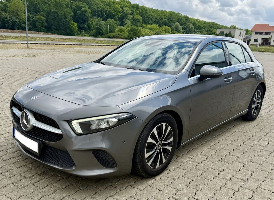 MERCEDES-BENZ A-Class