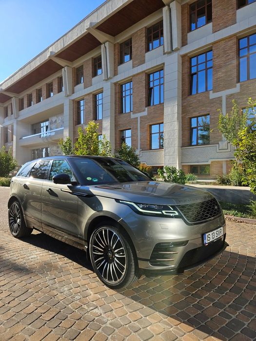 Land Rover Range Rover Velar