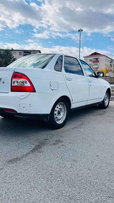 Купить Лада Приора Каз учет бензин