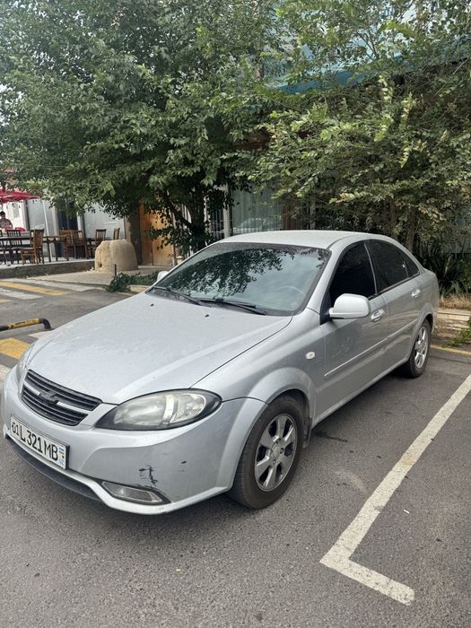Chevrolet Gentra 2019 (Срочно!)
