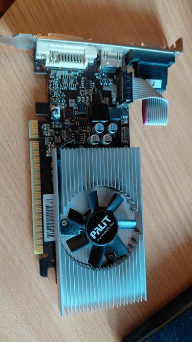 Gt 730 2gb Palit продам или обмен