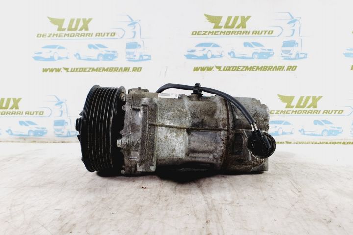 Compresor clima AC 926008955r 1.0 tce H4D470 Dacia Dokker 1 (facelift) seria