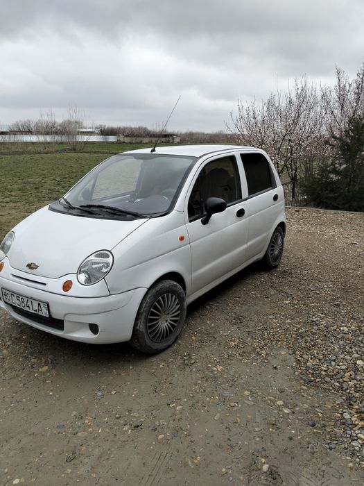 Matiz moshin sotiladi