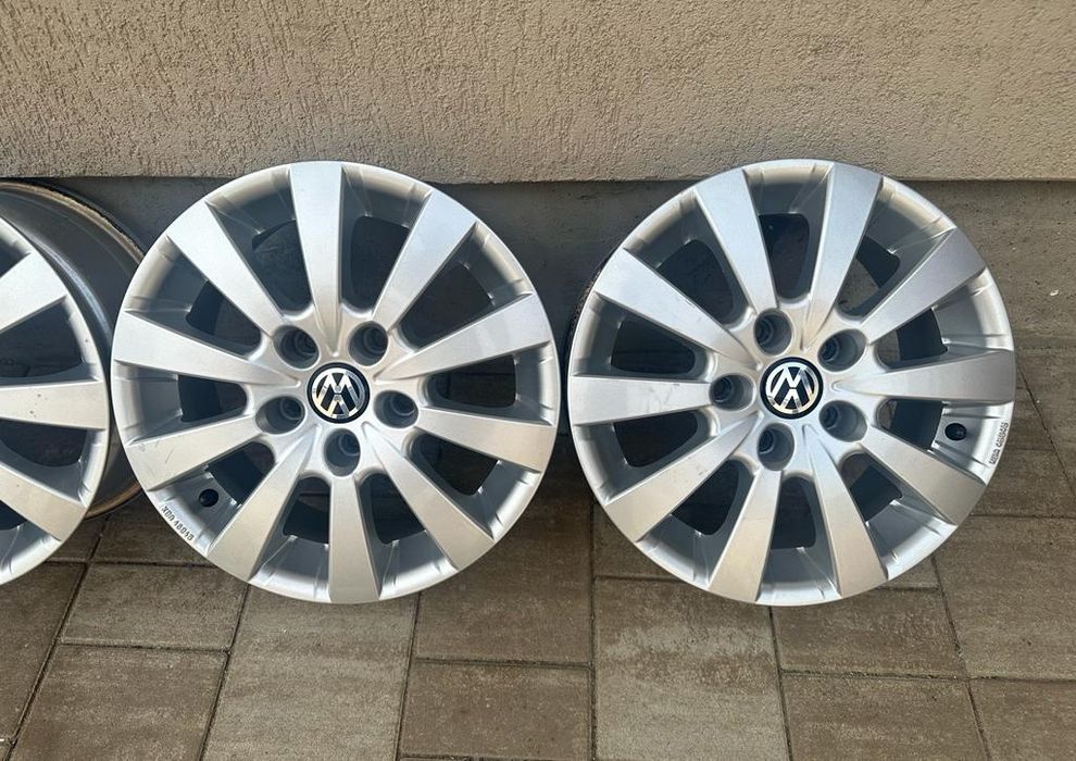 Jante 15 5×112 VW Passat,Golf 8,7,6,5,Jetta,Touran,Caddy,Sharan,Skoda