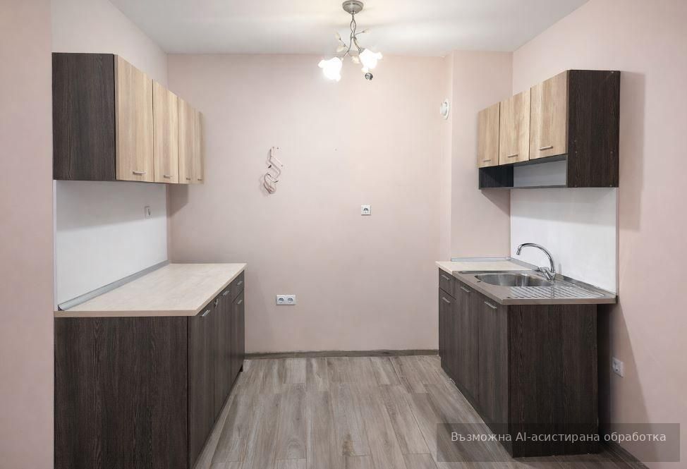 Двустаен апартамент в района на Трошево!