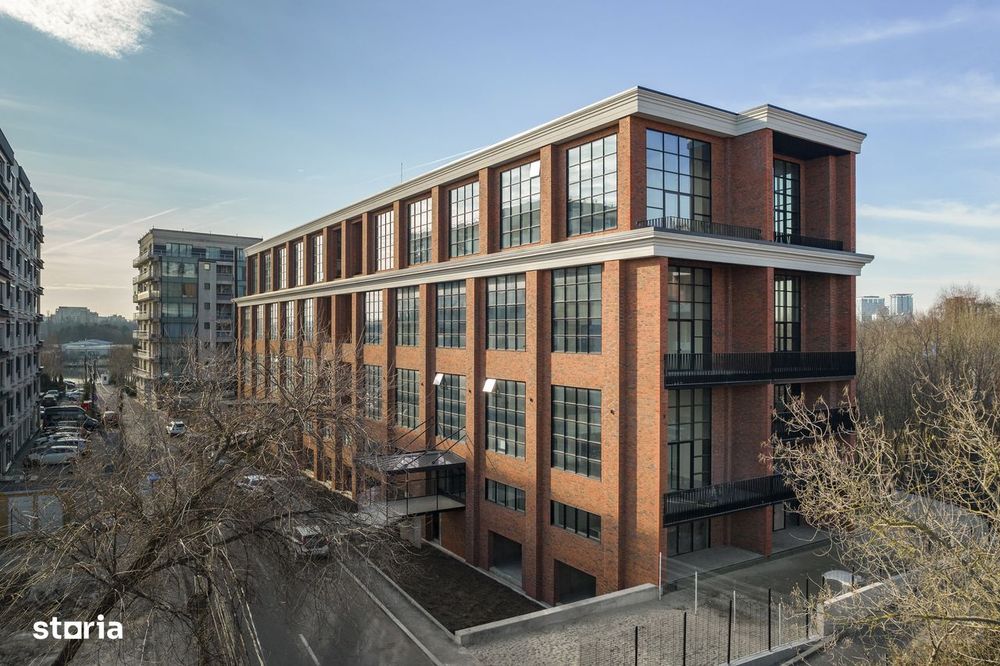 Apartament 3 Camere Brick Lofts