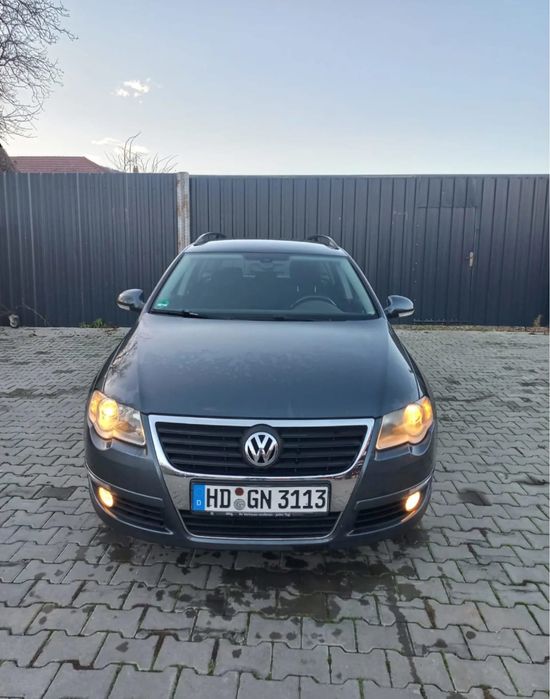Vw Passat 1.4 benzina 2010 Euro 5