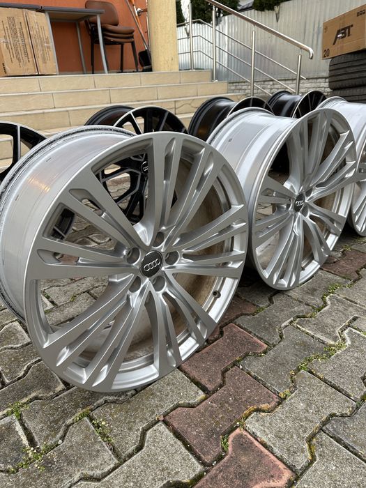 Vand jante Audi a8 a7 a6 pe 20