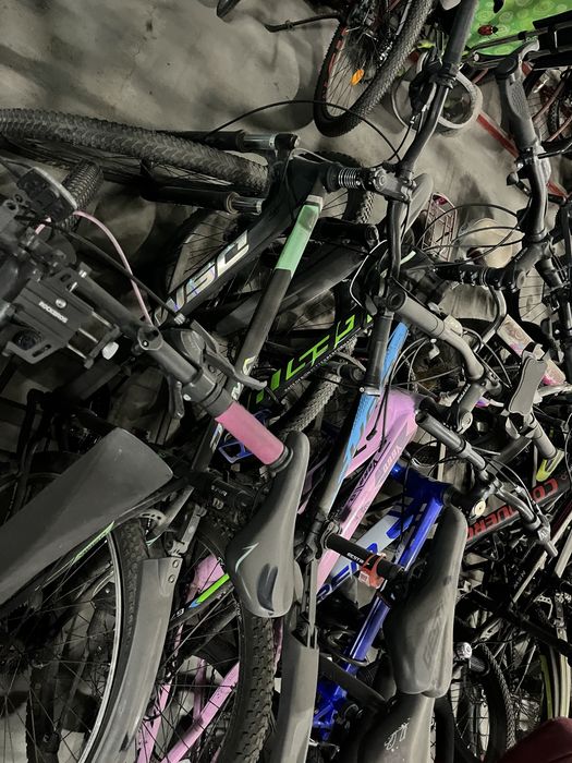 Велосипед городской dsma