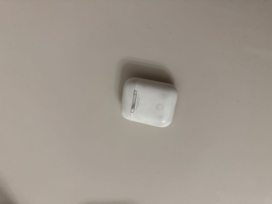 Оригинальные наушники airpods 1