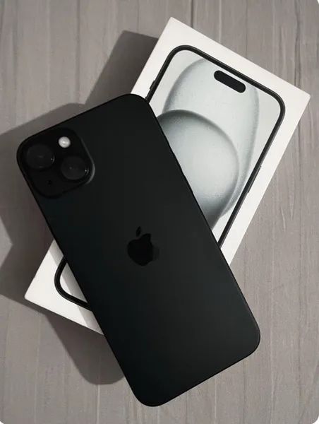 Iphone 15 plus весь комплект