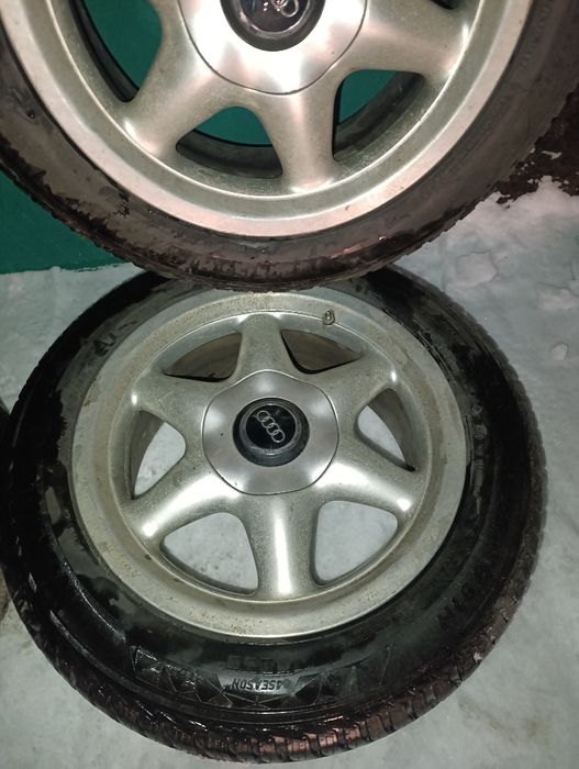 Диски Ауди Шкода Фольксваген