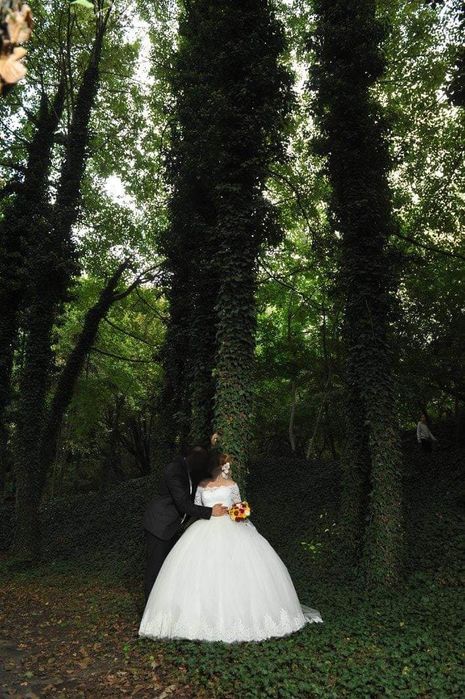 Vand rochie de mireasa