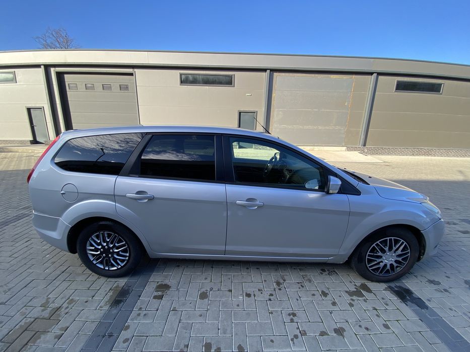Ford Focus, 2011