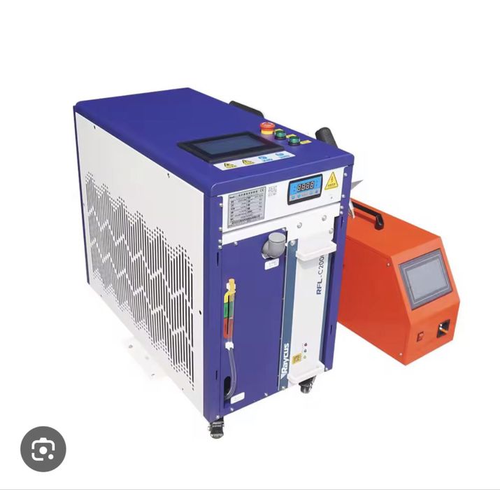 Лазерная сварочная аппарат CNC