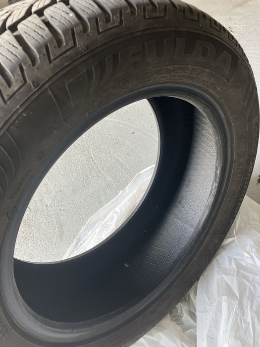 Зимна гума 215/56R16 FULDA Krystall control