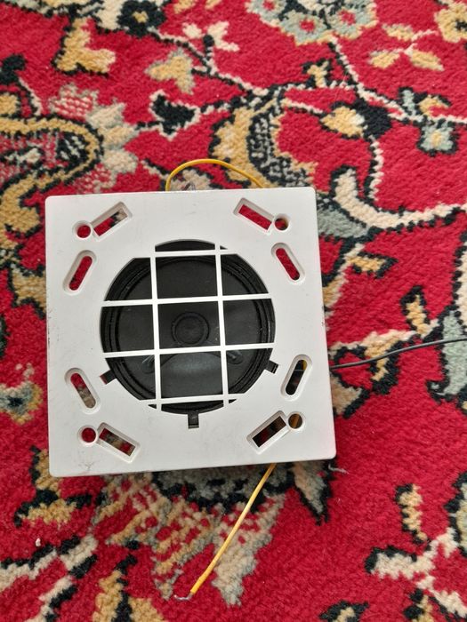 Динамик от громкоговорителя inter. m,