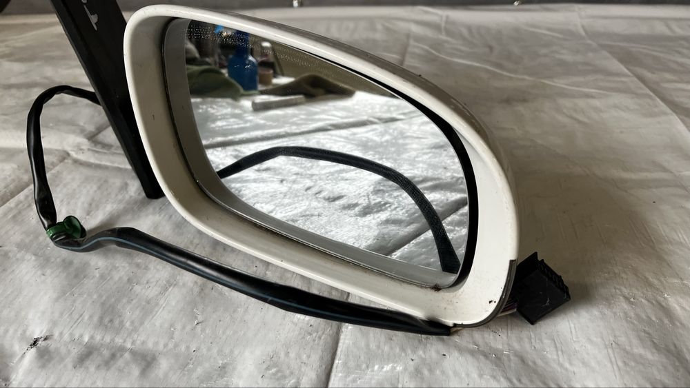 2 броя дясно огледало VW Touran 2003-2006