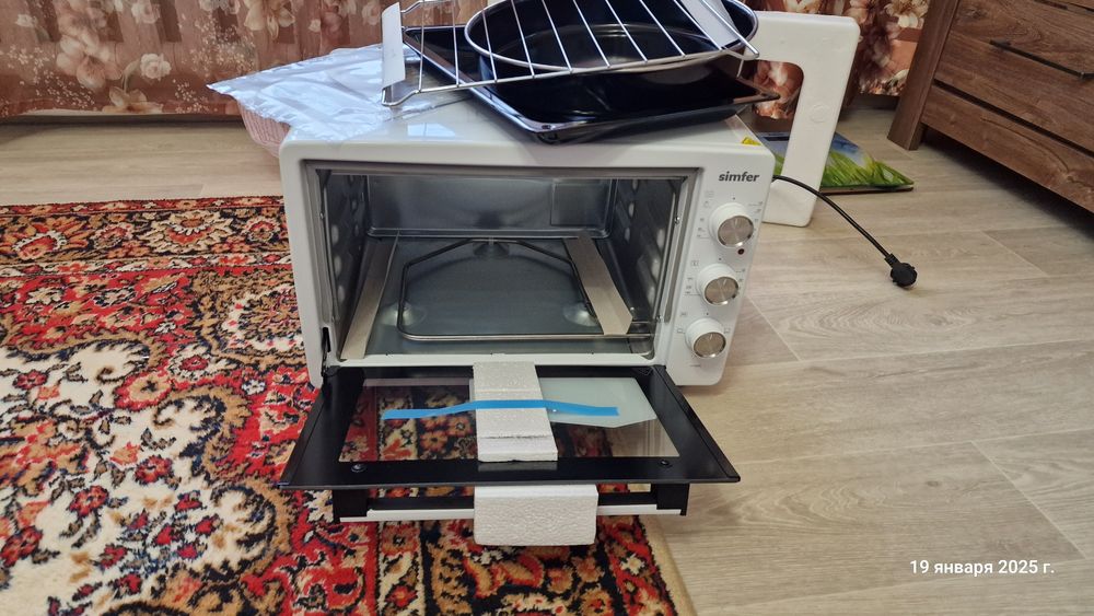 Электропечь Simfer M3402