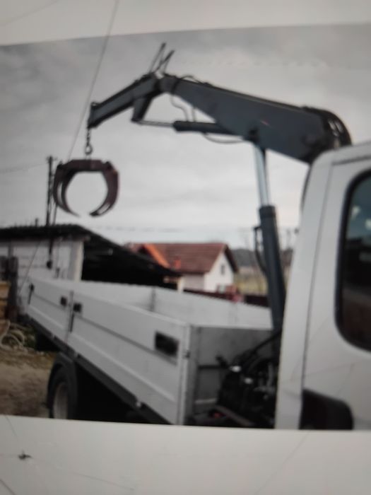 Iveco dayli 65 c15  din 2004 motor 2800 150  cp