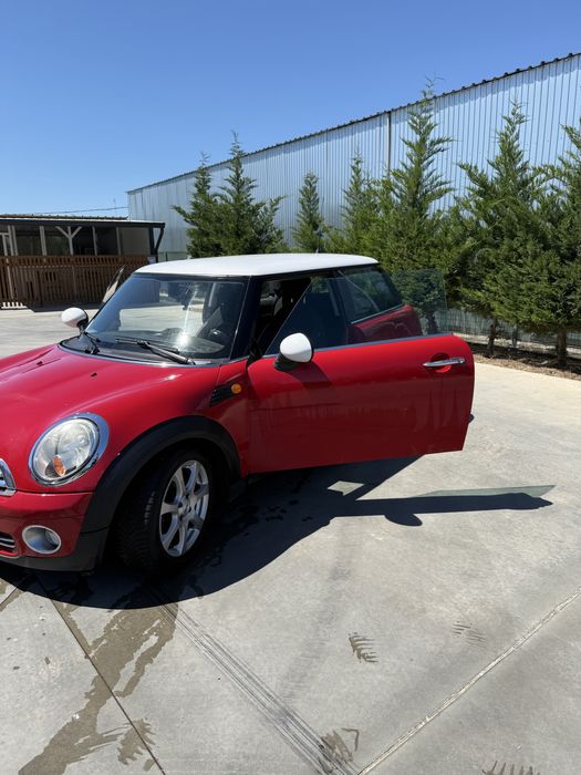 Mini cooper one